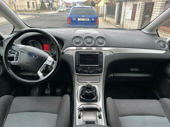 Ford S-Max, 2011, 2.0 TDCi, 103 kW - 8