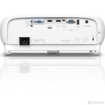 4K projektor BenQ TK800 4K UHD 3840 × 2160 - 8