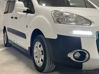 PEUGEOT PARTNER Tepee 2013 1.6i - 8