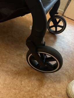 Cybex Balios S Lux Moon Black - 8