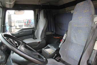 MAN TGA 26.460, 6X2, EURO 3, ZVEDACÍ NÁPRAVA, BOČNICE - 8