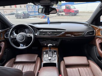 Audi A6 3.0 bi-tdi Sline Quattro - 8