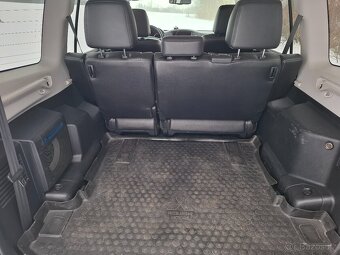 Mitsubishi Pajero 3,2DiD, 2009, DPH, 7 míst - 8