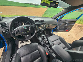 Škoda Octavia combi RS II FL 2.0 TDi 125kW CR - 8