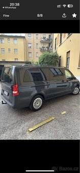 Mercedes benz vito - 8