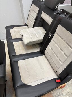 Sedadla Vw Multivan Highline T6 T6.1 Kompletní - 8