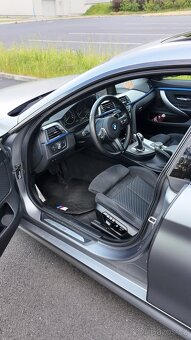 BMW F36 430d xDrive Frozen Grey/360/ACC/HEAD-UP - 8