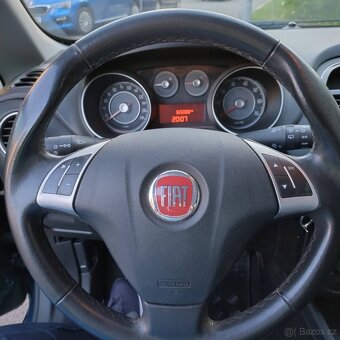 Fiat Punto 1.2 51 kW ČR Servisováno - 8