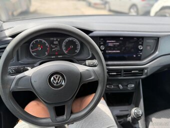 Vw Polo 1.0i Trendline 2018 59kw pojozdne klima 107 TKM - 8