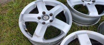 Alu kola 5x112 R16 - 8
