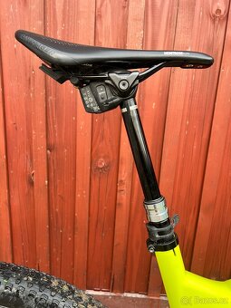Trek Supercaliber, generace 1, Vel. XL, 29, 2021 - 8
