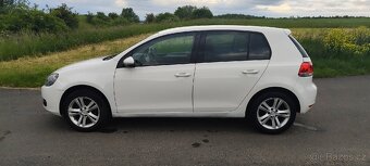 Volkswagen Golf 6 1.4 MPI nová STK - 8