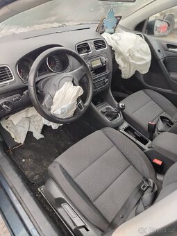 Volkswagen Golf 6 VI 1.6 77kw CAYC - 8
