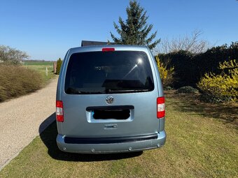 Vw Caddy Maxi Style Navi,alu,park.senzor,7míst ,bez DPF - 8
