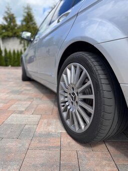 Mercedes c220cdi - 8