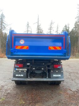Prodám MAN TGS 35.440 8X4 BB - 8
