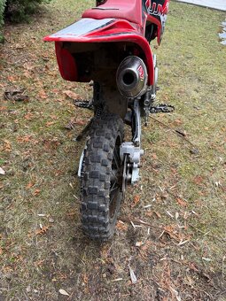 Pitbike JJM 110 RXF - 8
