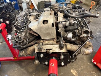 Motor 2.5 TDi V6 110kw AFB - 8