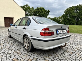 BMW 318d E46 - 8