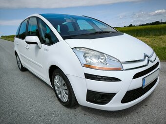 CITROËN C4 PICASSO 1.6 HDI 80kw, r.v. 2010, SLUŠNÝ STAV - 8