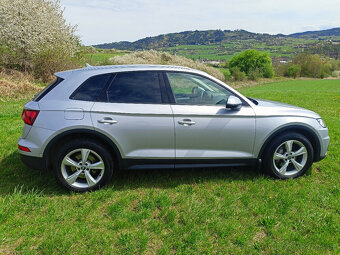 Audi Q5 2,0 TDi 140kw,Quattro,Matrix,Virtual,Head-Up,ČR.. - 8