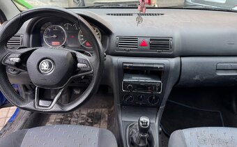Škoda Octavia 1.9 TDI 81KW - 8