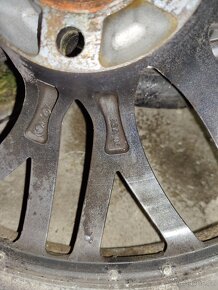 4x Alu kola 5x112 235/35 R19 ET42 - 8