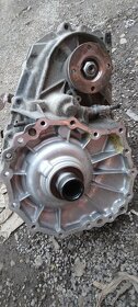 NISSAN NAVARA D40, PATHFINDER R51 2,5DCI ROZVODOVKA 4x4 - 8