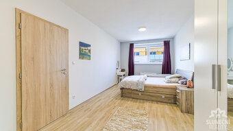 Pronájem bytu 3+kk s vyhrazeným parkovacím stáním, 85 m², Uh - 8