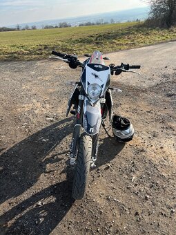 Aprilia sx 125 - 8