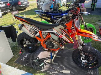 KTM EXC 500 2023 - 8