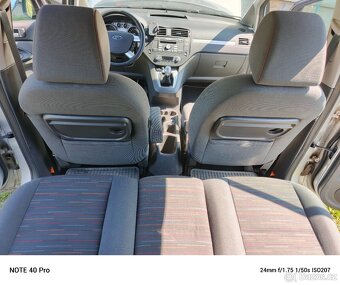 Ford C-MAX 2010 - 8