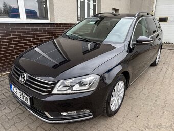 Volkswagen Passat B7 2.0 TDI DSG, ČR, nové rozvody - 8