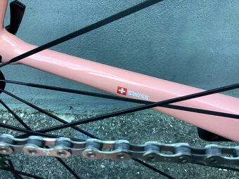 KEMO KE-R8, SHIMANO Ultegra 2x11, vel.52, nová karbon kola - 8