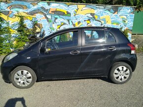 Toyota Yaris 1,33 VVT-i, 74KW, 1majitel rok 2009. - 8