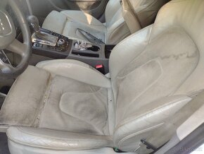Díly z celého auta Audi A4 b8 combi 2.7 TDI automat - 8