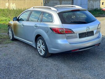 Mazda 6 GH R2AA 2.2 náhradní díly - 8