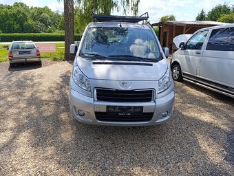 Peugeot Expert 1.6 HDi zahrádka TZ 80kw DPH - 8