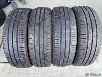 185/65/15 letni pneu CONTINENTAL a KUMHO 185 65 15 - 8