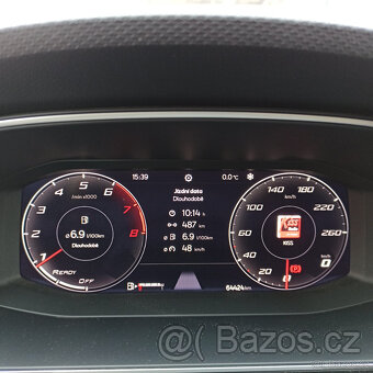 Přenechám operativní leasing na SEAT Leon FR 1.5 TSI 110 kw - 8