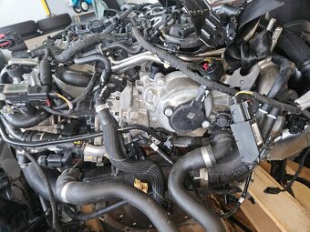 AUDI A6 4G MOTOR CNH 2,0 TDI - 140KW - 8