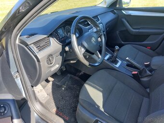 Škoda Octavia III, Combi, 2016, 1.9TDi - 8