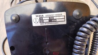 Prodám telefon z roku 1976 - 8