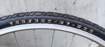 Dámské trekové kolo Reta, 21rychlostí, Shimano, pěkný stav - 8