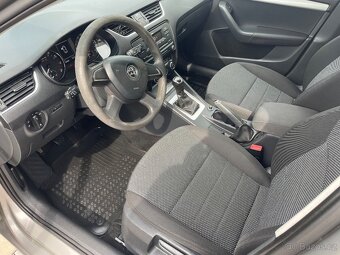Škoda Octavia 1.2 TSI - 8