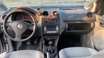 VW Caddy 1.9 tdi 77kw 2007 - 8