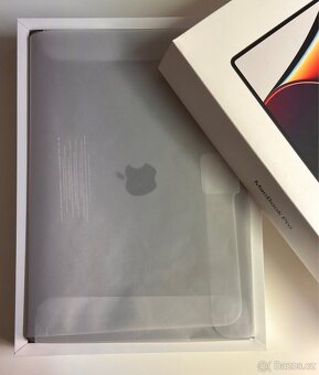 16” MacBook Pro M1, 16/1TB, Komplet Balení Pěkný Stav - 8