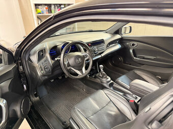Honda CR-Z 1.5 i-VTEC Hybrid GT TOP (2013) - 8