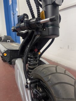 Teverun Blade GT+ II 60 V, 30 Ah LG/Samsung, 2x1 600 W (5kW) - 8