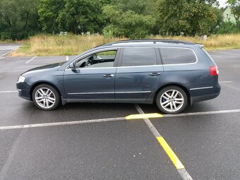 Wolkswagen Passat B6 Variant - 8
